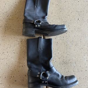 Motorcycle Boots, great condition.